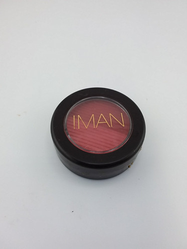 Iman luxury blushing powder - luxury,