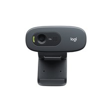 Logitech C270 720p HD Webcam Widescreen Video Calling Web Camera FREE POSTAGE