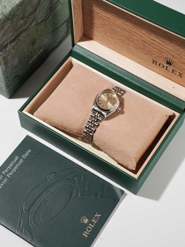 Rolex oyster perpetual - rolex, 26