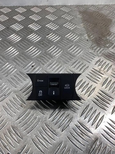 Touareg 7p5 button switch - 7p5,