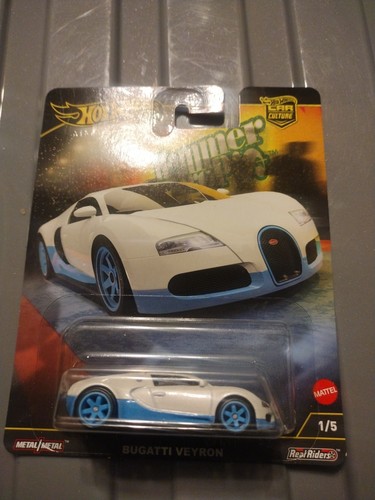 Hot wheels premium - wheels, bugatti