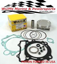 Top End Rebuild Piston Kit Yamaha YZ426F WR426F 2000-02 Forged 12.5:1 95mm Std