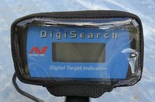 MINELAB SOVEREIGN METER COVER