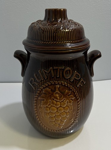 Vintage west germany rumtopf - germany,