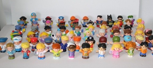 Fisher price little people - little,
