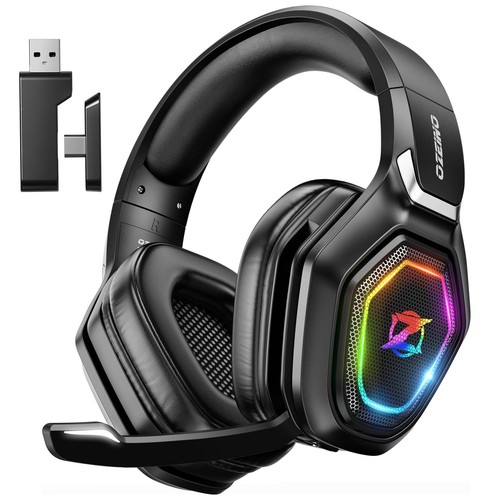 Wireless gaming headset - gaming,