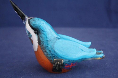 Langham glass hand - langham, hand-made