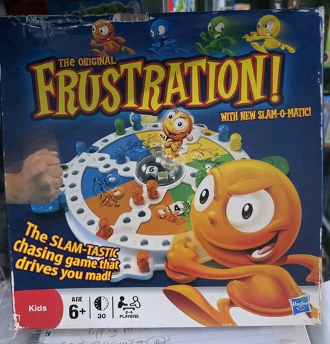 077 frustration 2011 boxed - 077.,