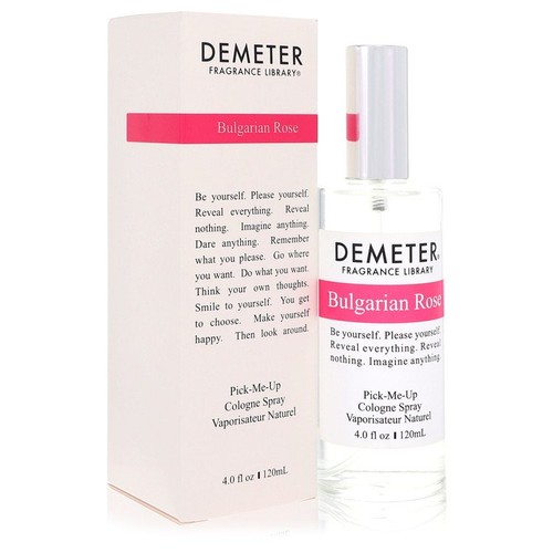 Demeter bulgarian rose - rose, by