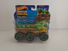 Skelesaurus Hot Wheels Monster