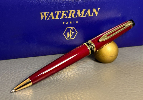 Waterman expert ballpoint - waterman, ll