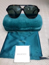 BRAND NEW MENS GUCCI SUNGLASSES  GG0463SA 003 59a 12-150  