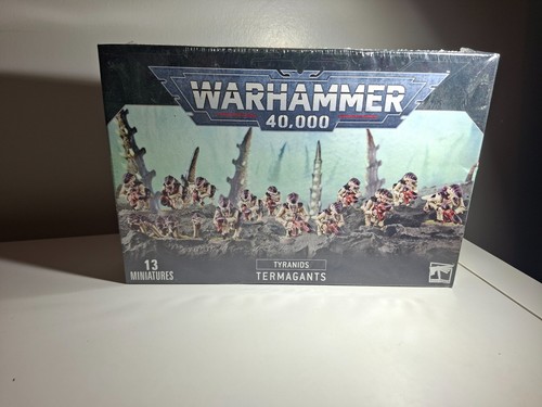 Warhammer 40k tyranid - warhammer,