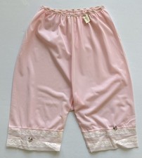 NOS Vintage 1960s Pink Nylon