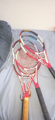 Wilson ncode pro staff - ncode,