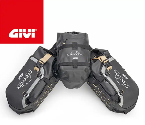Givi canyon modular 44ltr - canyon,