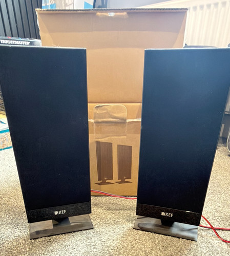 Kef t101 satellite - kef, speakers