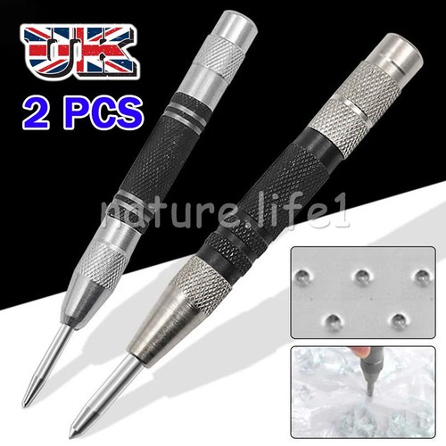 Automatic centre punch - 2x,