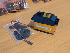 Savox SV-0236MG 7.4V Steel