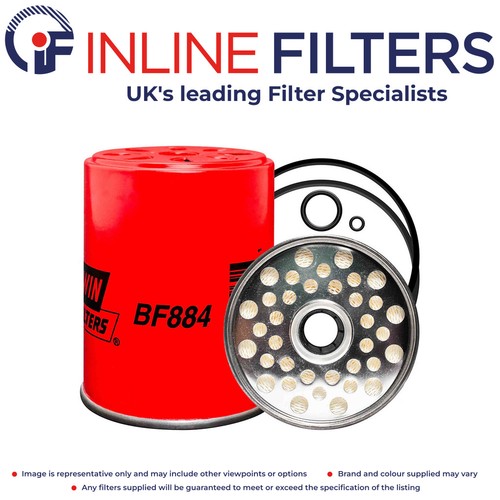 Fuel filter for hymac - hymac, 2700216