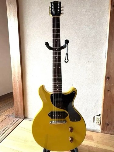 Orville les paul - junior, tv