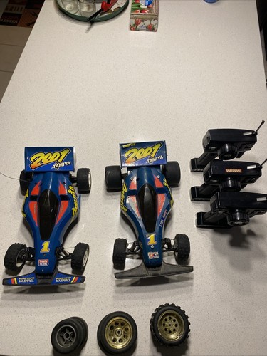 Tamiya avante 2001 - avante,