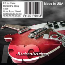 Rickenbacker String Set -