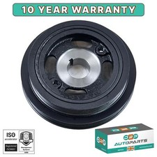ENGINE CRANKSHAFT CRANK PULLEY FOR SUZUKI JIMNY 1.3 16V 4X4 4WD NEW
