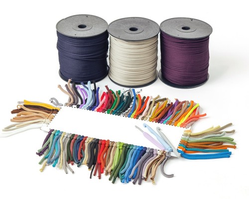 6mm crochet cord macrame - 6mm,