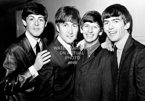 The beatles 1963 - 1963, photo