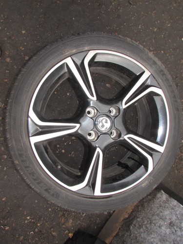 Vauxhall corsa 2020 alloy - vauxhall,