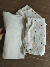 Toddler Bedding Bundle fitted