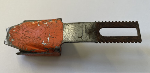 Paslode im350 nail gun orange - im350,