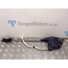 Lexus IS200 SE Passenger side