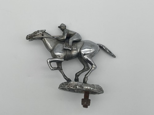 Vintage desmo leaping horse - vintage,