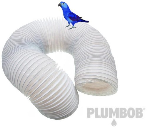 Tumble dryer vent hose pipe - vent,