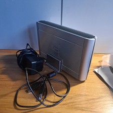 IOMEGA HOME NETWORK 500GB EXTERNAL HARD DRIVE EX CONDITION