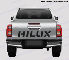 AutoMotionWorx |  Toyota Hilux