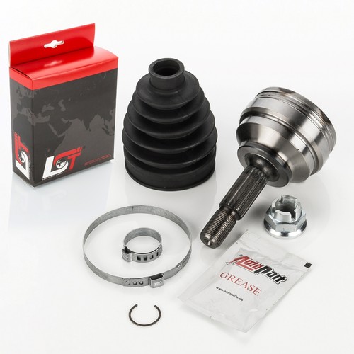 Joint set drive shaft wheel