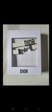 Dior White Star Braclet with