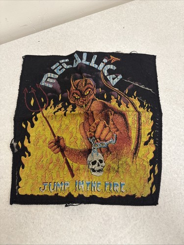 Read ripped rare - read, metallica