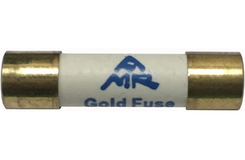 Amr audiophile gold fuse - audiophile, hi-fi