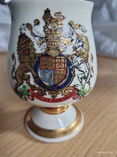 Prinknash pottery white - prinknash,