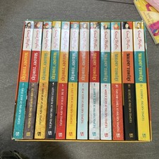 Enid Blyton Malory Towers Collection 12 Books Box Set -Fab Cond