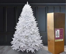 White Christmas Tree Xmas