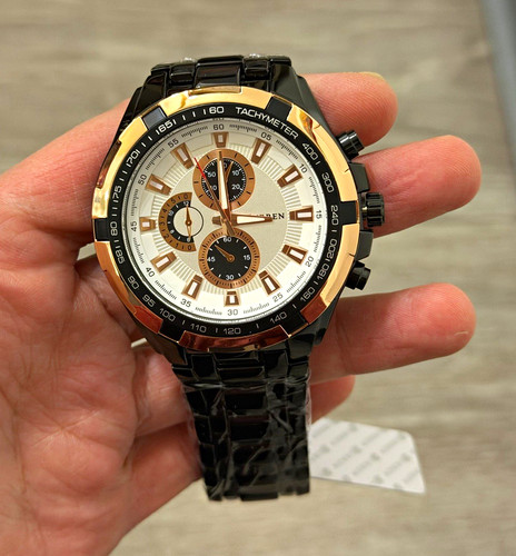 Curren men chronograph - men's,