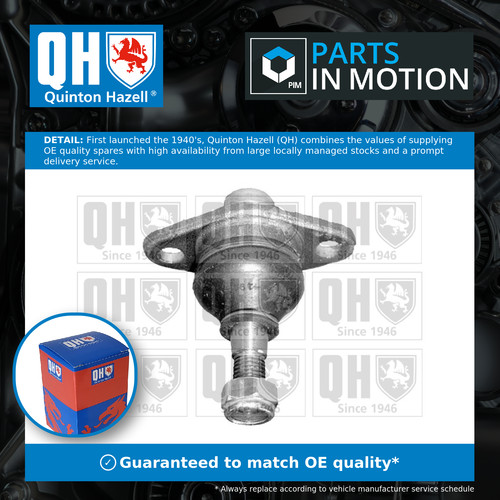 Ball joints fits opel manta - 2x,