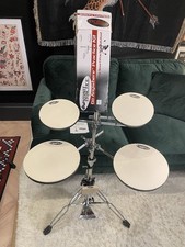 DW Practice Kit. MINT Condition. All Parts Included