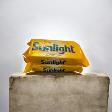 2pc NEW Sunlight Bar Soap 175g
