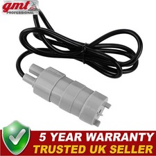 12V Water Pump Submersible